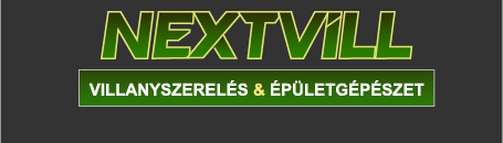 Nextvill villanyszerelés