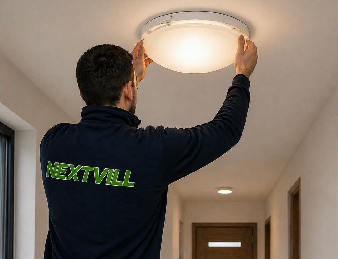 nextvill villanyszerelés Veszprém megye